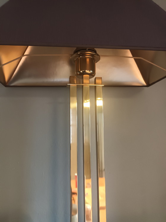 Image 1 of Deknudt table lamp Willy Rizzo