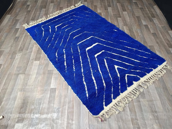 Tappeto marocchino in lana naturale 2.5x1.5 m – Tappeti, Wool (photo 3 of 14)
