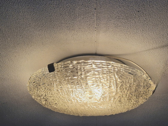 Image 1 of lampada da soffitto vintage Kalmar XL