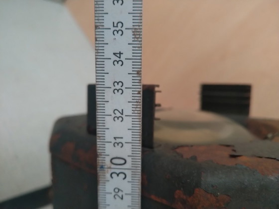 Image 1 of Theaterstrahler schwarz ADB BU5