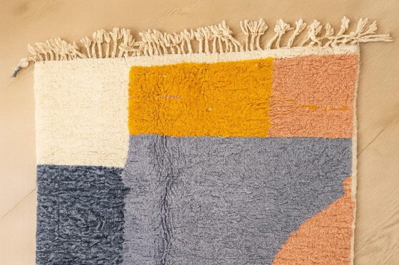 Image 1 of Authentisches Berber-Teppich 250 x 150 cm