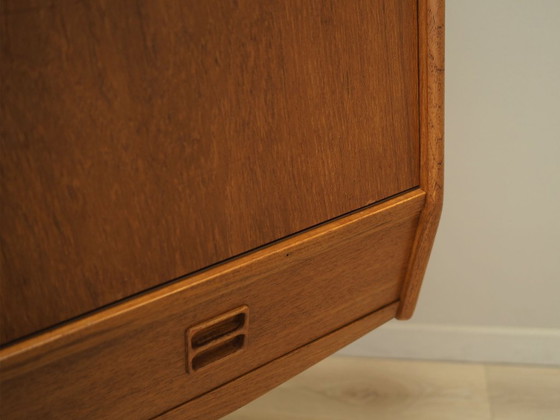 Image 1 of Teakhouten dressoir, Deens ontwerp, jaren 1970, fabrikant: Westergaard