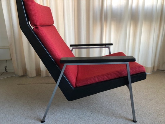 Image 1 of Two Lotus armchairs by Rob Parry