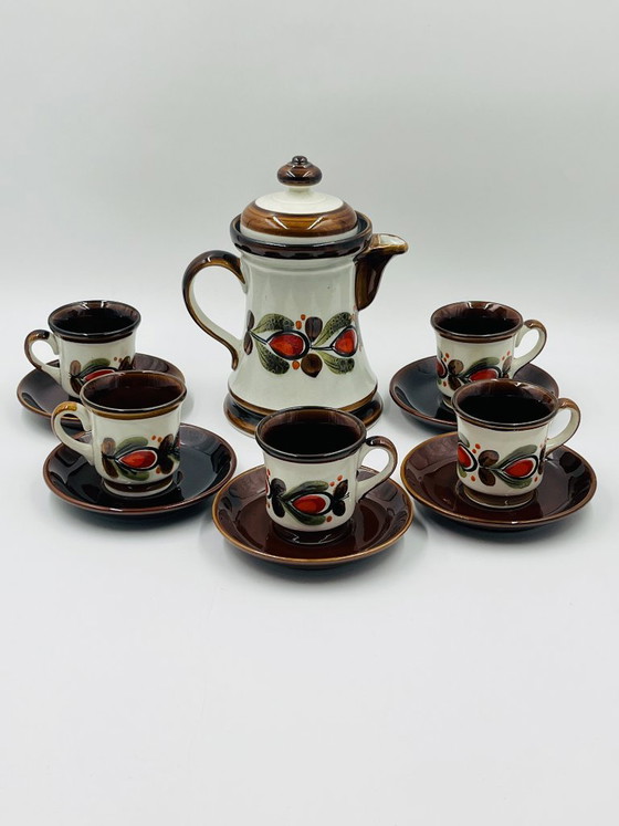 Servizio da caffè vintage Schramberg Bernau – Stoviglie, Ceramic (photo 2 of 17)