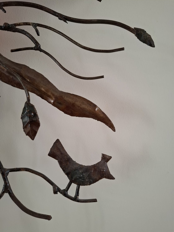 Image 1 of Lampe murale solaire marocaine