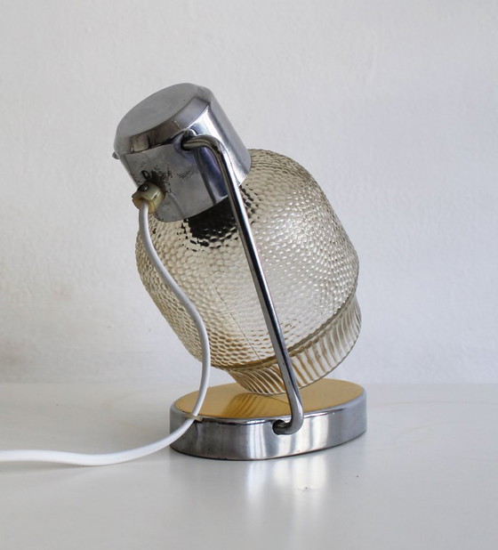 Image 1 of Paire de lampes de table Drupol des années 1950, modèle 21620