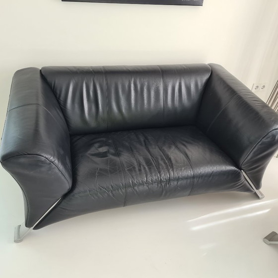 Image 1 of Rolf Benz Model 322 Forum (2x2 zits en 1 Fauteuil)