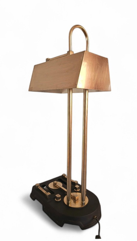 Image 1 of Bauhaus table lamp  Sample -Piece London 1931.