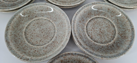 Image 1 of Servizio da caffè in terracotta d'epoca