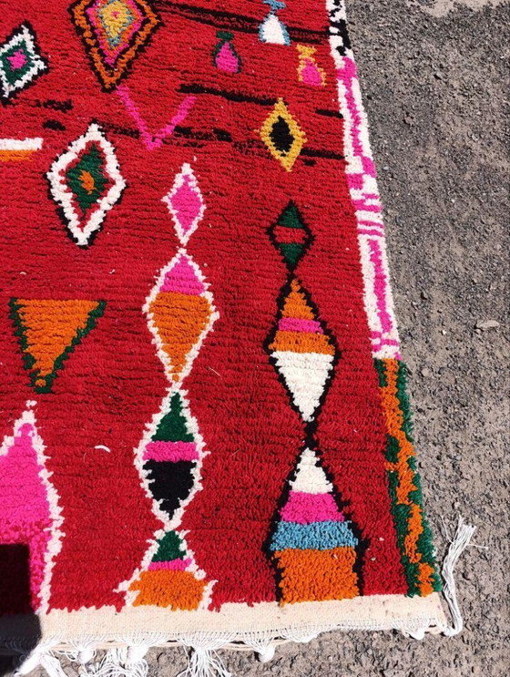 Image 1 of Alfombra bereber marroquí 250 cm x 150 cm