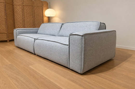 NEW Fest Amsterdam 3-Seater + WARRANTY, 3-5 seaters, Other, Textile, Blue (photo 4 of 9)