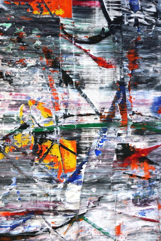 Image 1 of Jürgen Angeler - Dynamique du temps