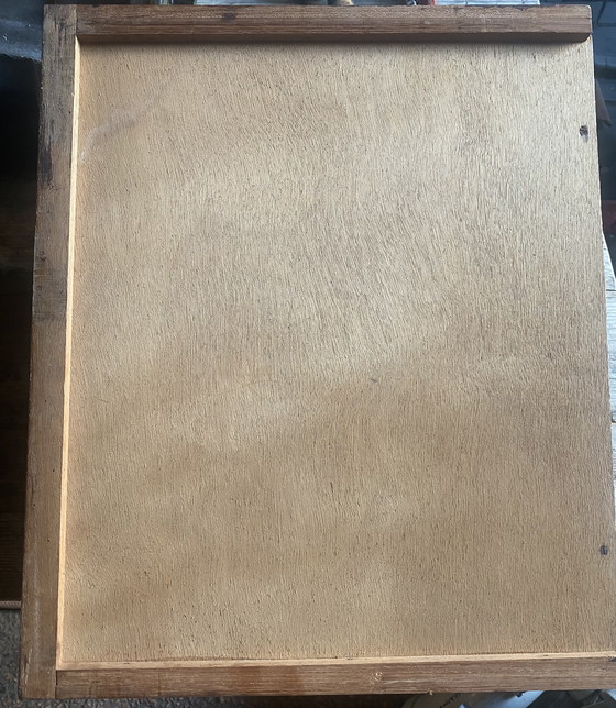 Image 1 of Preciosa cómoda, fabricada en Londres entre 1860 y 1910.