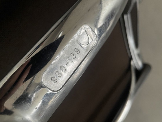 Image 1 of Eames Soft Pad Loungestoel - EA216 - Herman Miller