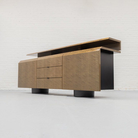 Image 1 of Saporiti Lenox Sideboard Italy 70's