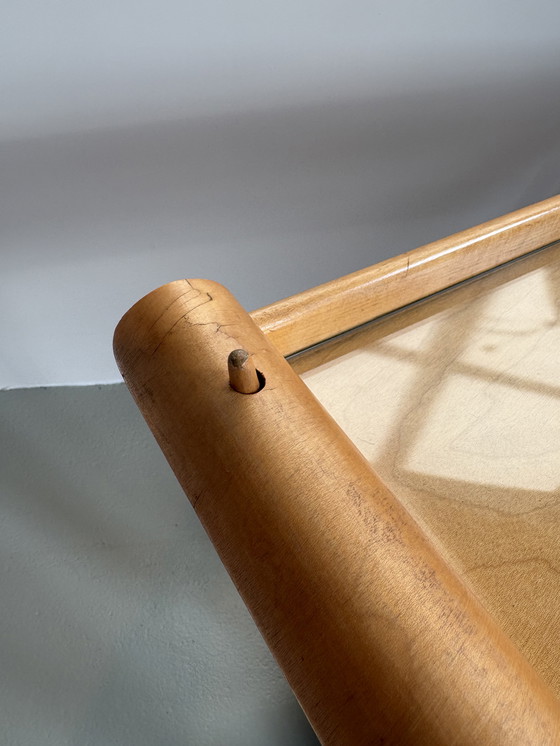 Image 1 of Pastoe Rolo PB31 trolley tea trolley Cees Braakman