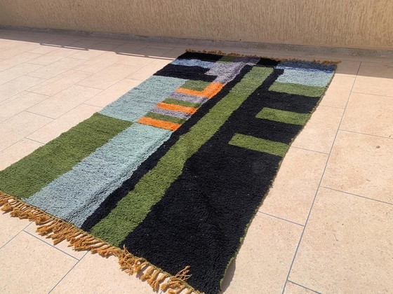 Tappeto marocchino tessuto a mano 250/150cm – Tappeti, Wool (photo 7 of 9)