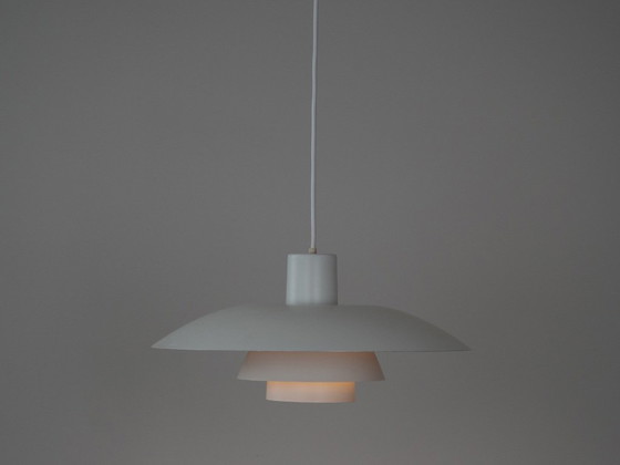 Lampada a sospensione danese vintage PH 4/3 di Poul Henningsen, Louis Poulsen, 1966 – Lampade a sospensione (photo 2 of 11)