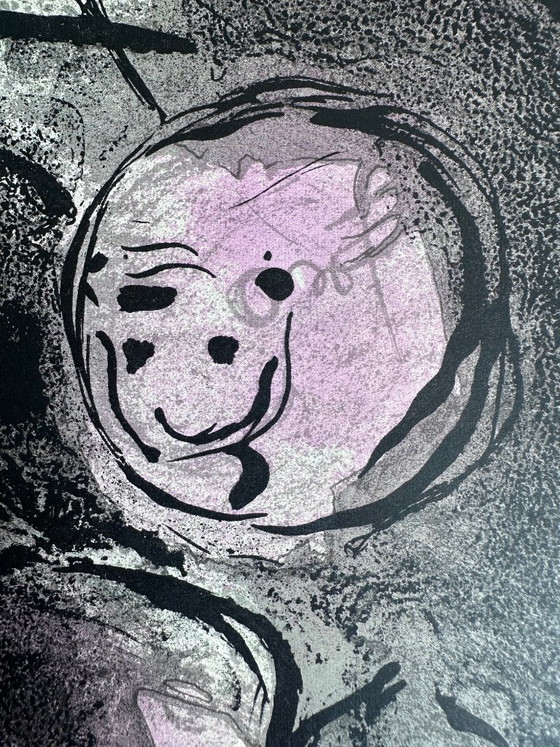 Image 1 of Marc Chagall litho Verve