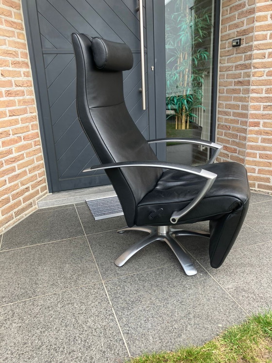 Image 1 of Nero Jori Brainbuilder relax Come nuovo!!! Medi Mono-move incl. cuscino