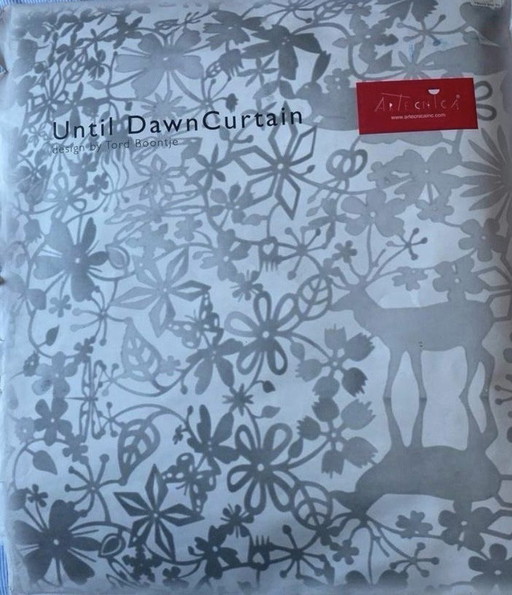 Tord Boontje, Jusqu'au rideau de l'aube