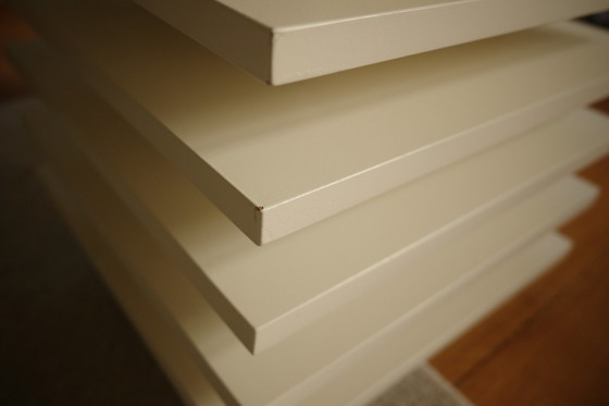 Tavolino Retrò Stratificato - Mid Century Modern – Tavolini, Mdf, Wood (photo 5 of 8)