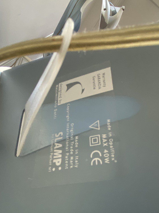 Image 1 of Massimiliano Dati Set Table Lamps