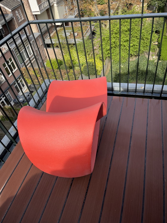 Image 1 of Ron Arad, presidente di Voido