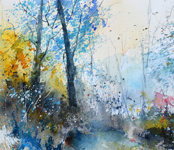 Image 1 of Un chemin tranquille