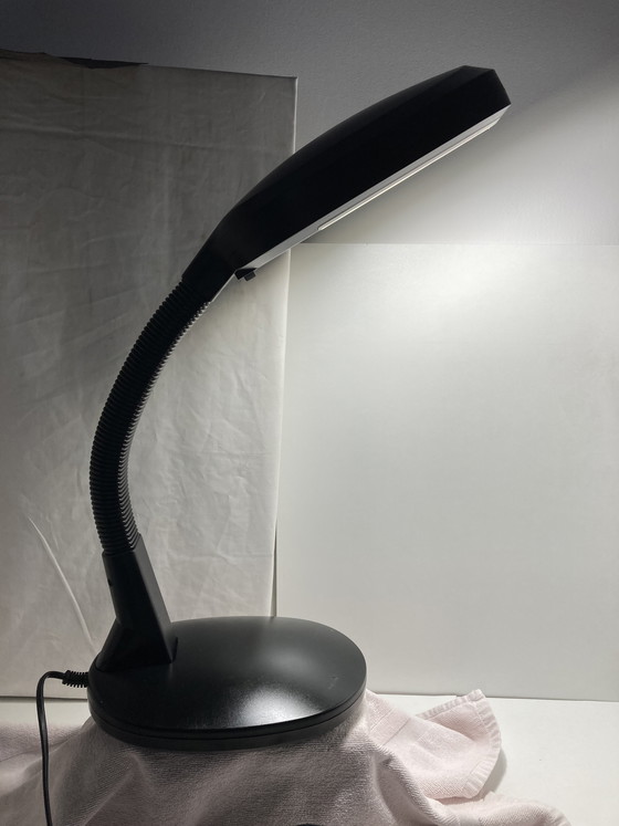 Image 1 of Vintage 90s table lamp, German made, LIVARNO