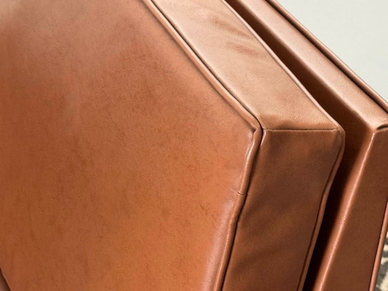 Image 1 of Poltrone Herman Miller George Nelson con cuscini sfoderabili 5681 TOP