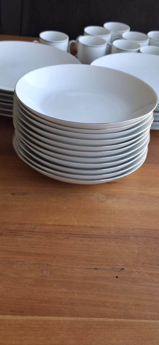 Image 1 of Piatti fondi Thomas Germany Series Medallion 11 pezzi