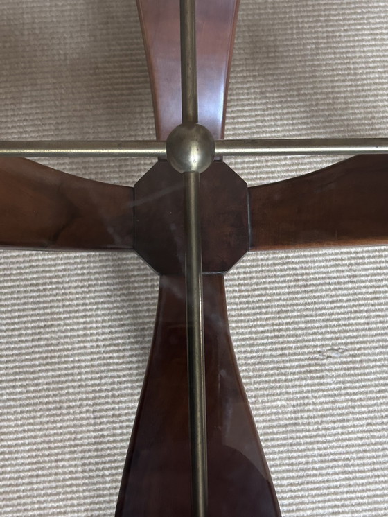 Image 1 of Couchtisch im Mid-Century-Modern-Stil von Gio Ponti