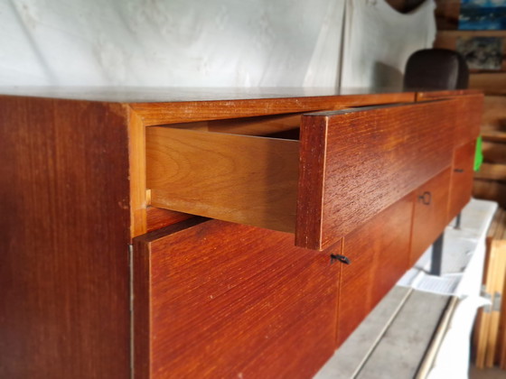 Image 1 of Buffet vintage en teck