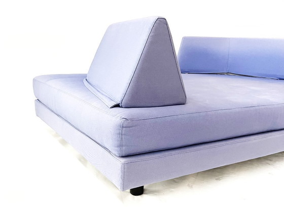 Image 1 of WK mega 560 Daybed Sofa van Jens Juul Eilersen voor N. Eilersen A/S Denemarken, jaren 90
