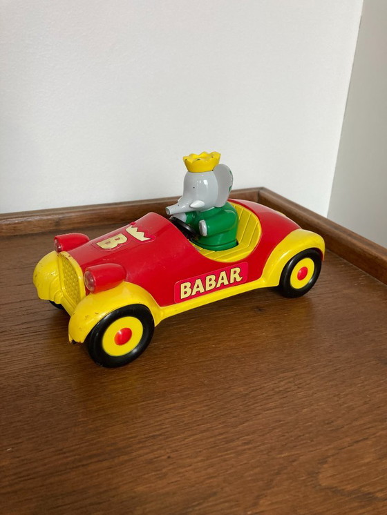 Image 1 of Babar auto uit de jaren 90