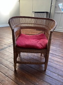 Paire de chaises du Malawi