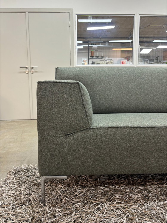 Image 1 of Diseño en Stock Bloq 2.5 plazas | Verde oscuro