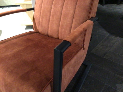 Henders & Hazel Northon armchair