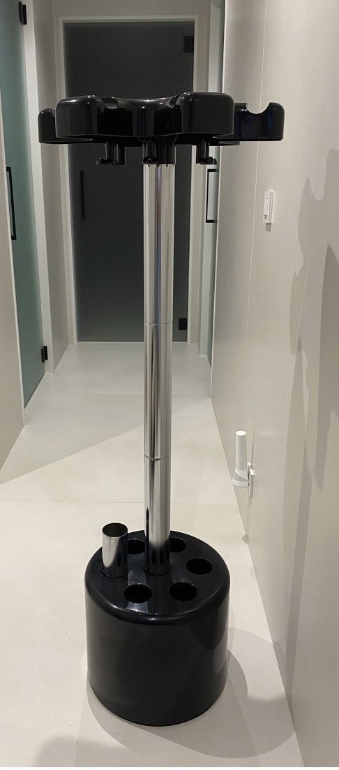 Image 1 of Vintage kapstok velca