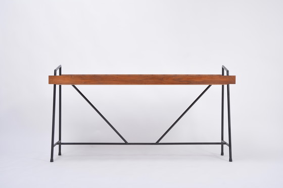 Image 1 of Gran escritorio italiano moderno de mediados de siglo