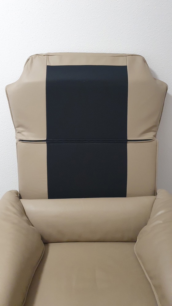 Image 1 of Fauteuil Leolux Bora Beta