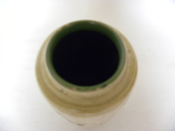 Aldo Londi - Vaso Bitossi Stambecchi con stambecchi – Vasi, Ceramica (photo 9 of 12)
