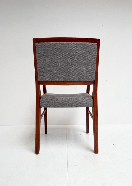 Image 1 of Ensemble de 4 chaises design suédoises par Svegards Markaryd, 1960s
