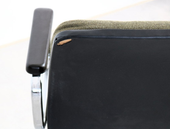 6 chaises vintage (de conférence) – Sedus, Chaises de réunion, Textile (photo 9 of 13)