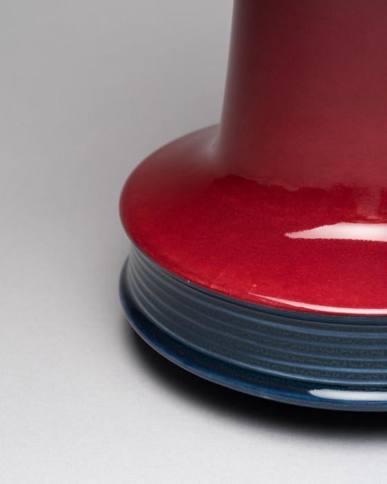 Image 1 of Rosenthal Studio Linie Tapio Wirkkala PLUS Vase Duo MCM WGP Vintage Chic 1960s