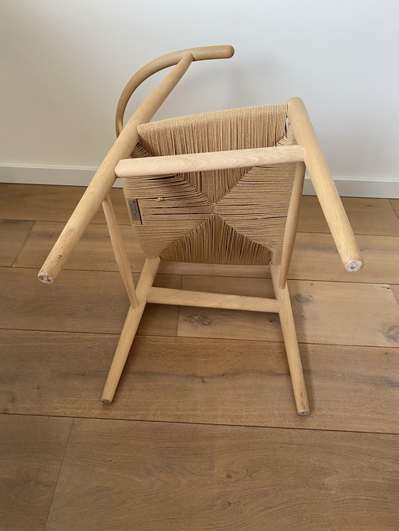 Image 1 of Carl Hansen & Søn CH24 Wishbone Chair Chair – Hans J. Wegner – Original Danish design