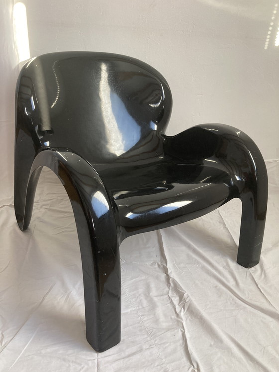 Image 1 of Peter Ghyczy Lounge Chair Gn2 – Original Aus Der Form + Life Collection, 01/74