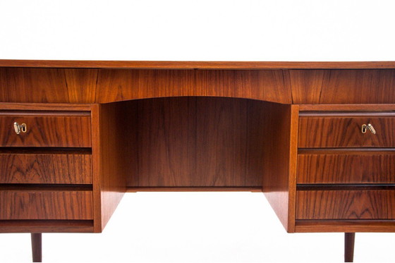 Image 1 of Teak desk, Danish design, 1960s