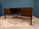 Vintage desk, model 77, Gunni Omann for Omann Jun, 1960s